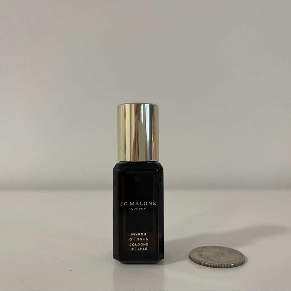 New! Jo Malone myrrh & tonka Travel Size 9ml